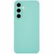 Защитный чехол UniCase Aura Cover для Samsung Galaxy S24 FE (S721) - Baby Blue (375119TT). Фото 1 из 5