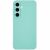 Захисний чохол UniCase Aura Cover для Samsung Galaxy S24 FE (S721) - Baby Blue: фото 1 з 5