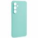 Защитный чехол UniCase Aura Cover для Samsung Galaxy S24 FE (S721) - Baby Blue (375119TT). Фото 3 из 5