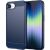 Защитный чехол UniCase Carbon для Apple iPhone 16e - Blue: фото 1 из 8