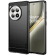 Защитный чехол MOFI Carbon Fiber для OnePlus Ace 3 Pro - Black (361308B)