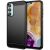 Защитный чехол UniCase Carbon для Samsung Galaxy M15 (M156) - Black: фото 1 из 8