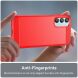 Защитный чехол UniCase Carbon для Samsung Galaxy M15 (M156) - Red (349539R). Фото 5 из 8