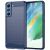 Защитный чехол UniCase Carbon для Samsung Galaxy S21 FE (G990) - Blue: фото 1 из 9