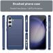 Защитный чехол UniCase Carbon для Samsung Galaxy S24 (S921) / Galaxy S25 (S931) - Black (343517B). Фото 8 из 8