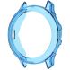 Защитный чехол UniCase Clear Cover для Garmin Venu 3 - Transparent Blue (352301L). Фото 1 из 4