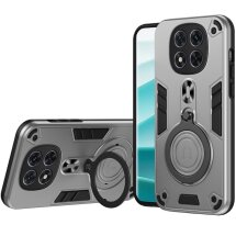 Защитный чехол UniCase Cosmic Armor для Xiaomi Redmi Note 14 Pro 5G - Silver: фото 1 из 7