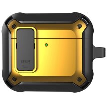 Захисний чохол UniCase Defender Cover для Apple AirPods 4 - Yellow: фото 1 з 8