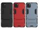Защитный чехол UniCase Hybrid для Realme C11 - Red (214706R). Фото 6 из 6