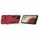 Защитный чехол UniCase Hybrid для Samsung Galaxy A12 (A125) / A12 Nacho (A127) - Red (260347R). Фото 4 из 7