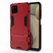 Защитный чехол UniCase Hybrid для Samsung Galaxy A12 (A125) / A12 Nacho (A127) - Red (260347R). Фото 2 из 7