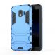 Защитный чехол UniCase Hybrid для Samsung Galaxy J2 Core (J260) - Baby Blue (206306TT). Фото 2 из 5