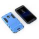 Защитный чехол UniCase Hybrid для Samsung Galaxy J2 Core (J260) - Baby Blue (206306TT). Фото 3 из 5