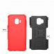 Защитный чехол UniCase Hybrid X для Samsung Galaxy J2 Core (J260) - Red (206315R). Фото 10 из 14