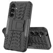 Защитный чехол UniCase Hybrid X для Samsung Galaxy S23 FE - Black (334435B)
