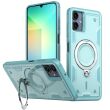 Захисний чохол UniCase Lander Armor для Samsung Galaxy A07 (A075) - Baby Blue (384559TT)