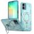 Захисний чохол UniCase Lander Armor для Samsung Galaxy A07 (A075) - Baby Blue: фото 1 з 6