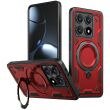 Защитный чехол UniCase Lander Armor для Xiaomi 14T Pro - Red (365653R)