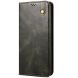 Защитный чехол UniCase Leather Wallet для Xiaomi Redmi Note 14S - Green (375901G). Фото 6 из 7