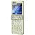 Защитный чехол UniCase Mechanical Legend для Samsung Galaxy Flip 5 - Matcha Green: фото 1 из 12