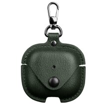 Защитный чехол UniCase Retro Cover для Apple AirPods 4 - Green: фото 1 из 11
