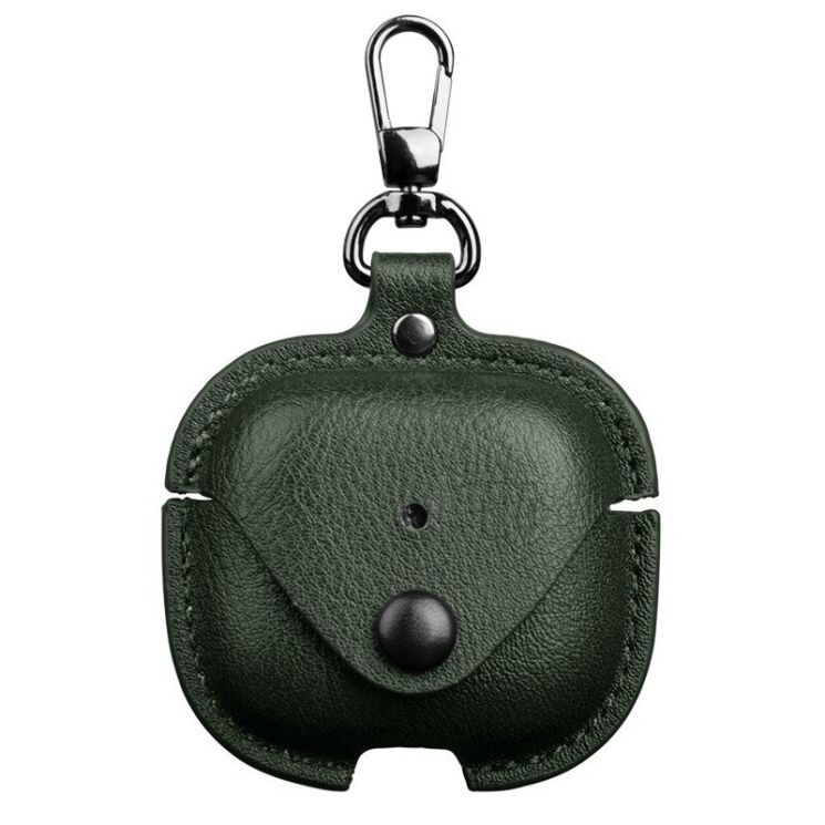 Защитный чехол UniCase Retro Cover для Apple AirPods 4 - Green: фото 1 из 11