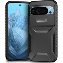 Захисний чохол UniCase Shuttle Guard для Google Pixel 9 / 9 Pro - Black: фото 1 з 7