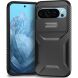 Защитный чехол UniCase Shuttle Guard для Google Pixel 9 / 9 Pro - Black (360071B). Фото 1 из 7