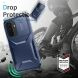 Захисний чохол UniCase Shuttle Guard для Samsung Galaxy A27 (A276) - Blue (408652L). Фото 7 з 7