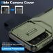 Захисний чохол UniCase Shuttle Guard для Samsung Galaxy A27 (A276) - Blue (408652L). Фото 3 з 7