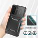 Захисний чохол UniCase Shuttle Guard для Samsung Galaxy A27 (A276) - Blue (408652L). Фото 4 з 7