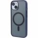 Защитный чехол UniCase Spectre Series для Apple iPhone 15 - Navy Blue (329563DB). Фото 2 из 15
