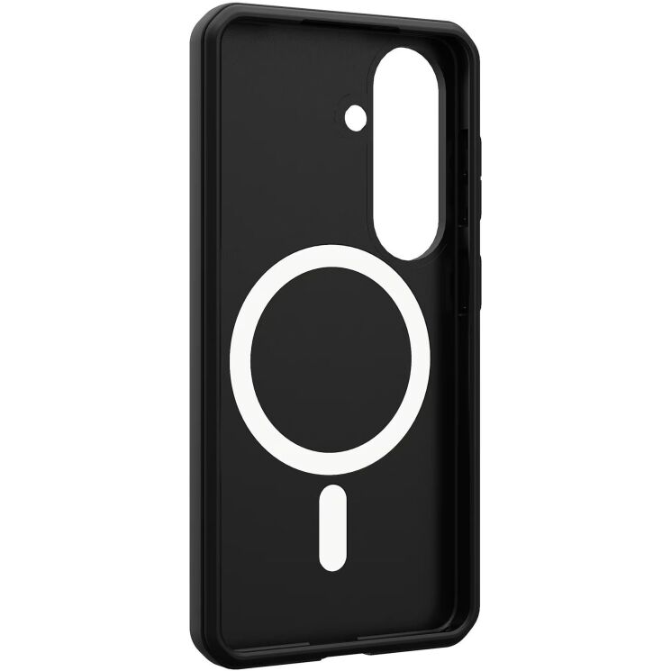 Защитный чехол URBAN ARMOR GEAR Dot Magsafe для Samsung Galaxy S26 (S942) 214521114040 - Black (407271B) Защитный чехол URBAN ARMOR GEAR Dot Magsafe для Samsung Galaxy S26 (S942) 214521114040 - Black: фото 3 из 10