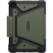 Захисний чохол URBAN ARMOR GEAR Metropolis SE Series для iPad Pro 11 M5/M4 (2025/2024) 124475117272 - Olive (359220O). Фото 11 з 14
