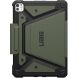 Захисний чохол URBAN ARMOR GEAR Metropolis SE Series для iPad Pro 11 M5/M4 (2025/2024) 124475117272 - Olive (359220O). Фото 1 з 14