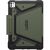 Защитный чехол URBAN ARMOR GEAR Metropolis SE Series для iPad Pro 11 M5/M4 (2025/2024) 124475117272 - Olive: фото 1 из 14