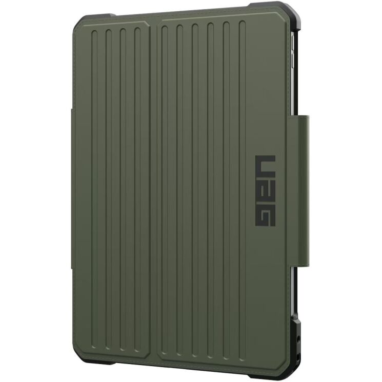 Захисний чохол URBAN ARMOR GEAR Metropolis SE Series для iPad Pro 11 M5/M4 (2025/2024) 124475117272 - Olive: фото 8 з 14
