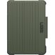 Захисний чохол URBAN ARMOR GEAR Metropolis SE Series для iPad Pro 11 M5/M4 (2025/2024) 124475117272 - Olive (359220O). Фото 10 з 14