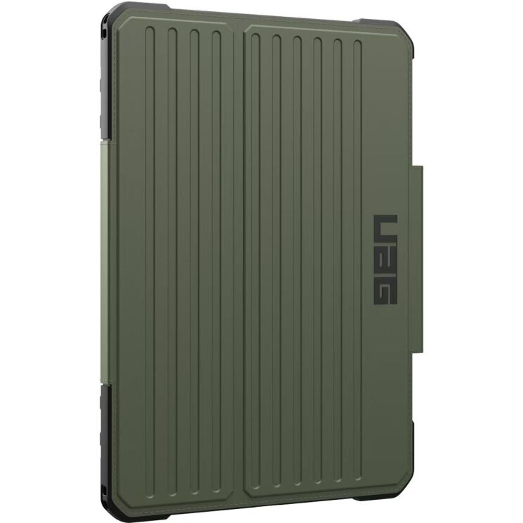 Захисний чохол URBAN ARMOR GEAR Metropolis SE Series для iPad Pro 11 M5/M4 (2025/2024) 124475117272 - Olive: фото 9 з 14