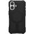 Защитный чехол URBAN ARMOR GEAR (UAG) Essential Armor MagSafe для Apple iPhone 16 - Black: фото 1 из 7
