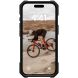 Защитный чехол URBAN ARMOR GEAR (UAG) Essential Armor MagSafe для Apple iPhone 16 - Black (360753B). Фото 4 из 7