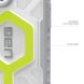 Защитный чехол URBAN ARMOR GEAR (UAG) Pathfinder Clear Pro для Apple iPhone 16 Pro Max - Ash (366307B). Фото 10 из 10