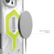 Защитный чехол URBAN ARMOR GEAR (UAG) Pathfinder Clear Pro для Apple iPhone 16 Pro Max - Ash (366307B). Фото 6 из 10