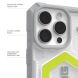 Защитный чехол URBAN ARMOR GEAR (UAG) Pathfinder Clear Pro для Apple iPhone 16 Pro Max - Ash (366307B). Фото 7 из 10