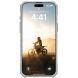 Защитный чехол URBAN ARMOR GEAR (UAG) Pathfinder Clear Pro для Apple iPhone 16 Pro Max - Active Neon (366307A). Фото 2 из 10