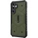Защитный чехол URBAN ARMOR GEAR (UAG) Pathfinder для Samsung Galaxy S23 FE (S711) 214410117272 - Olive Drab (367597O). Фото 2 из 14
