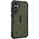 Защитный чехол URBAN ARMOR GEAR (UAG) Pathfinder для Samsung Galaxy S23 FE (S711) 214410117272 - Olive Drab (367597O). Фото 3 из 14