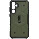 Защитный чехол URBAN ARMOR GEAR (UAG) Pathfinder для Samsung Galaxy S23 FE (S711) 214410117272 - Olive Drab (367597O). Фото 7 из 14