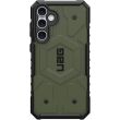 Защитный чехол URBAN ARMOR GEAR (UAG) Pathfinder для Samsung Galaxy S23 FE (S711) 214410117272 - Olive Drab (367597O)