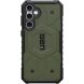 Защитный чехол URBAN ARMOR GEAR (UAG) Pathfinder для Samsung Galaxy S23 FE (S711) 214410117272 - Olive Drab (367597O). Фото 1 из 14